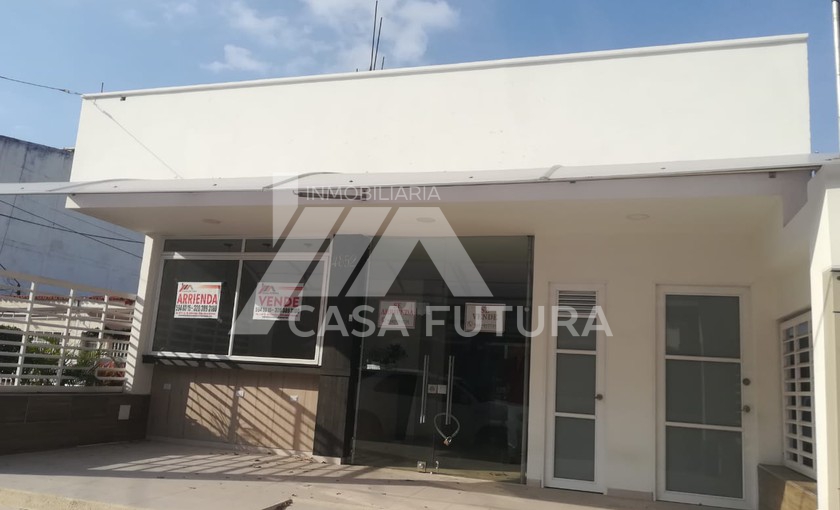 Conjunto de oficinas en ceiba