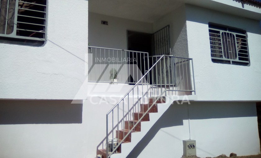 Apartamento + lote de oportunidad