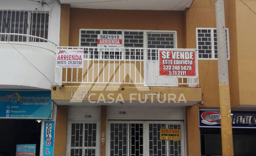 Apartamento en el centro