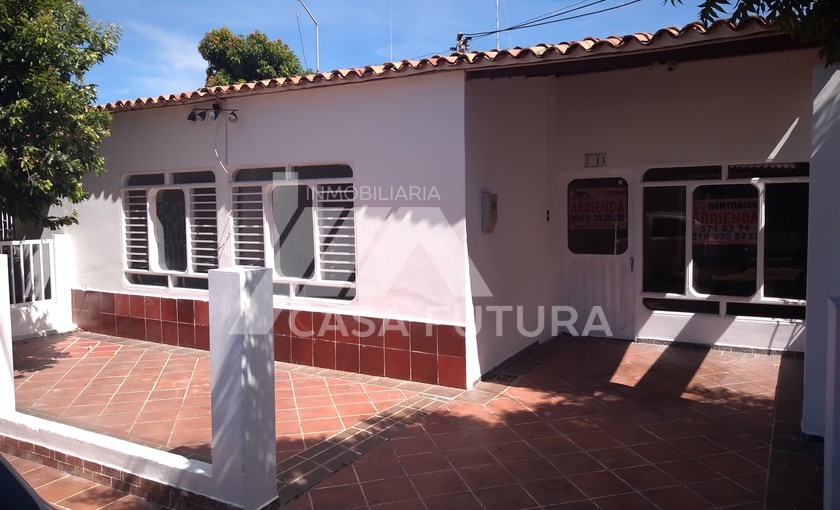 Casa el cuji